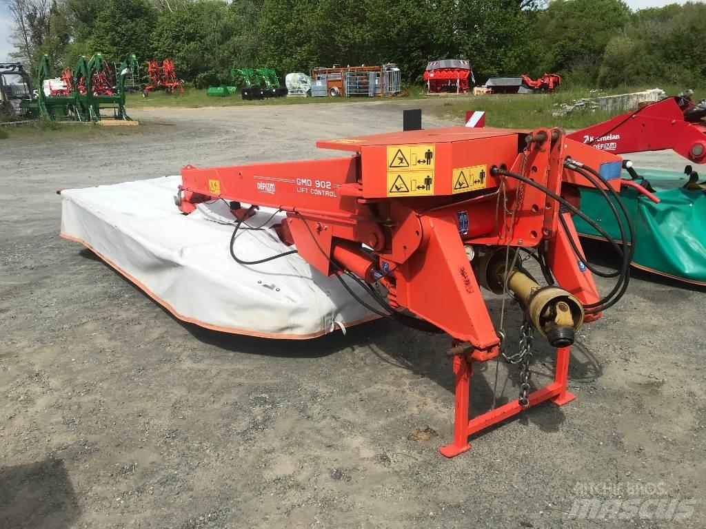 Kuhn GMD 902 جزازات