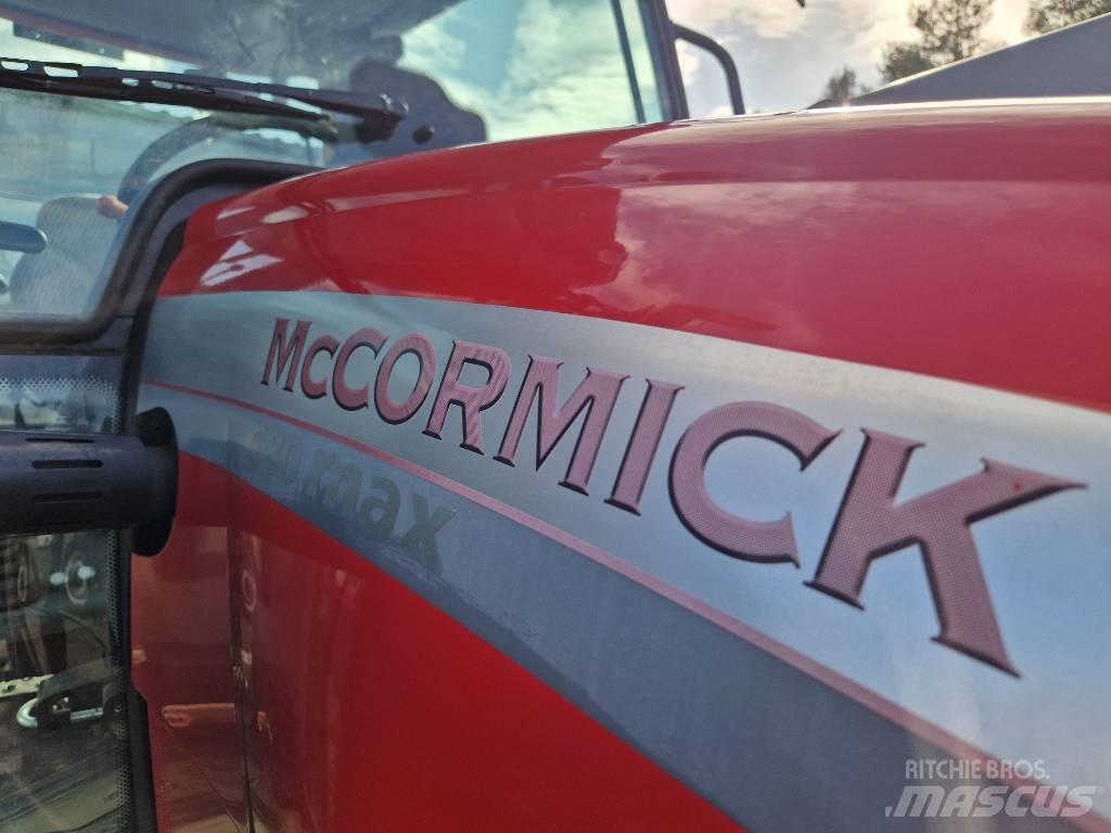 McCormick C80 Max الجرارات