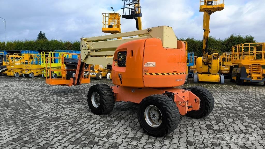 JLG 450 AJ رافعات سلة مفصلية