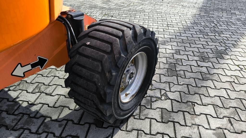 JLG 450 AJ رافعات سلة مفصلية