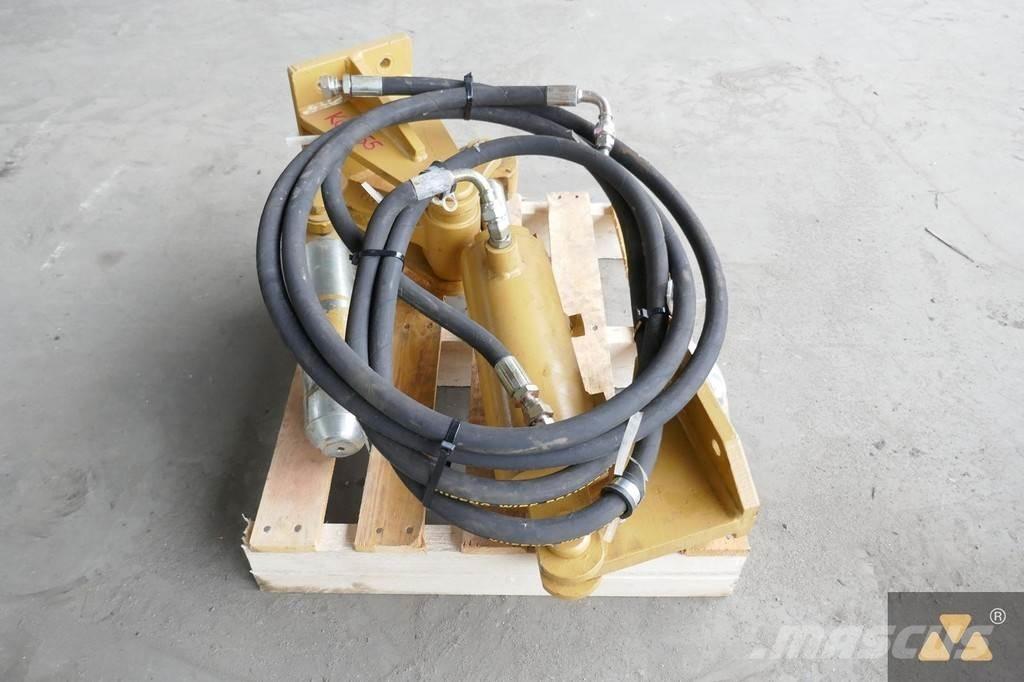 CAT D8T Pin puller مكونات أخرى