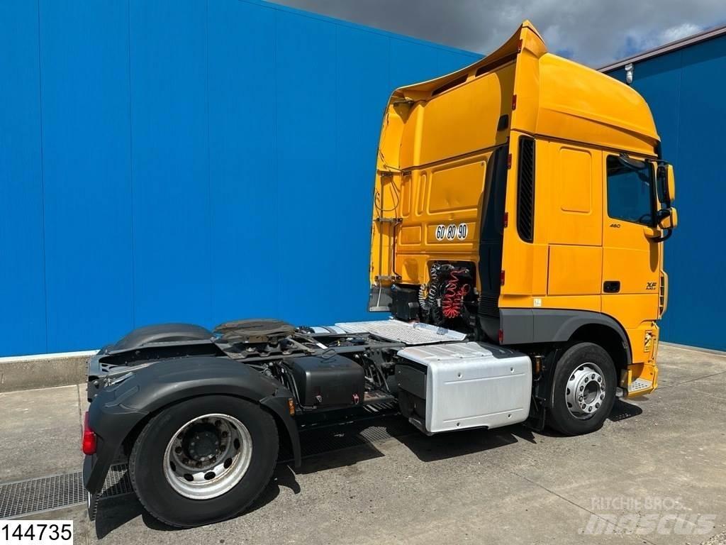 DAF XF 460 EURO 6 وحدات الجر