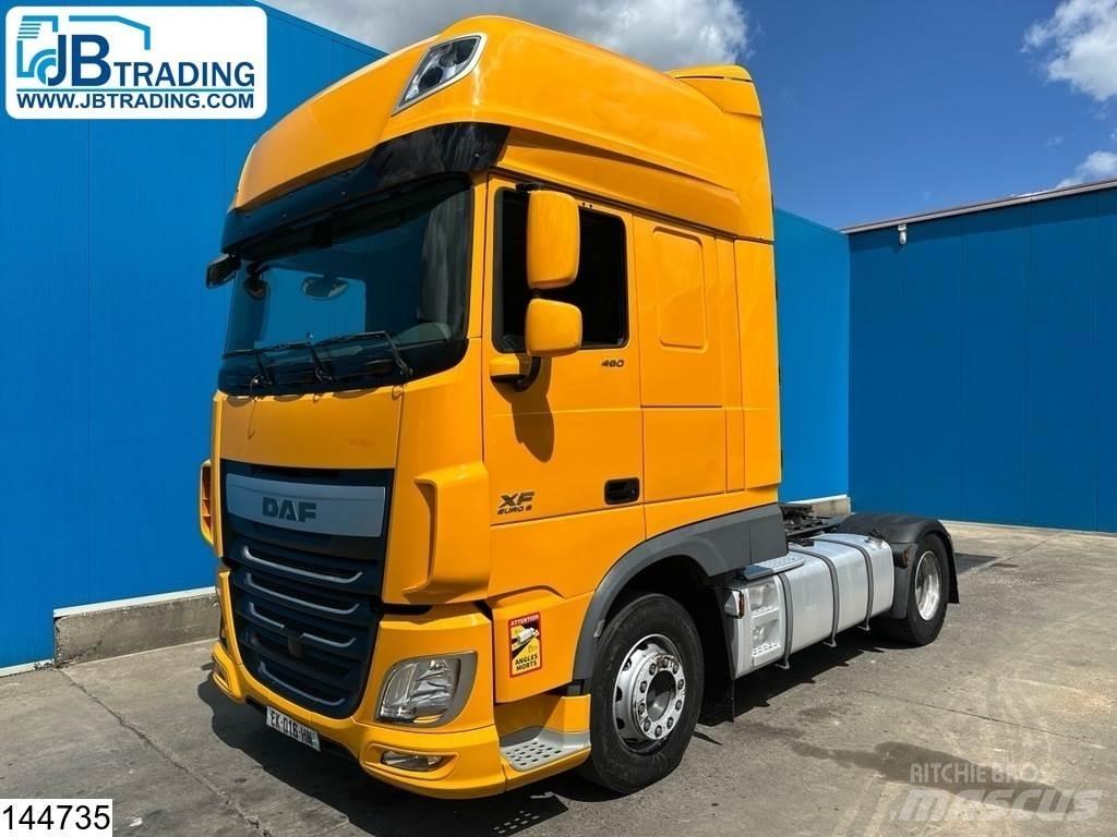 DAF XF 460 EURO 6 وحدات الجر