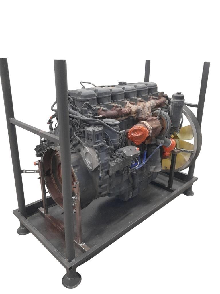 Scania R 410 محركات