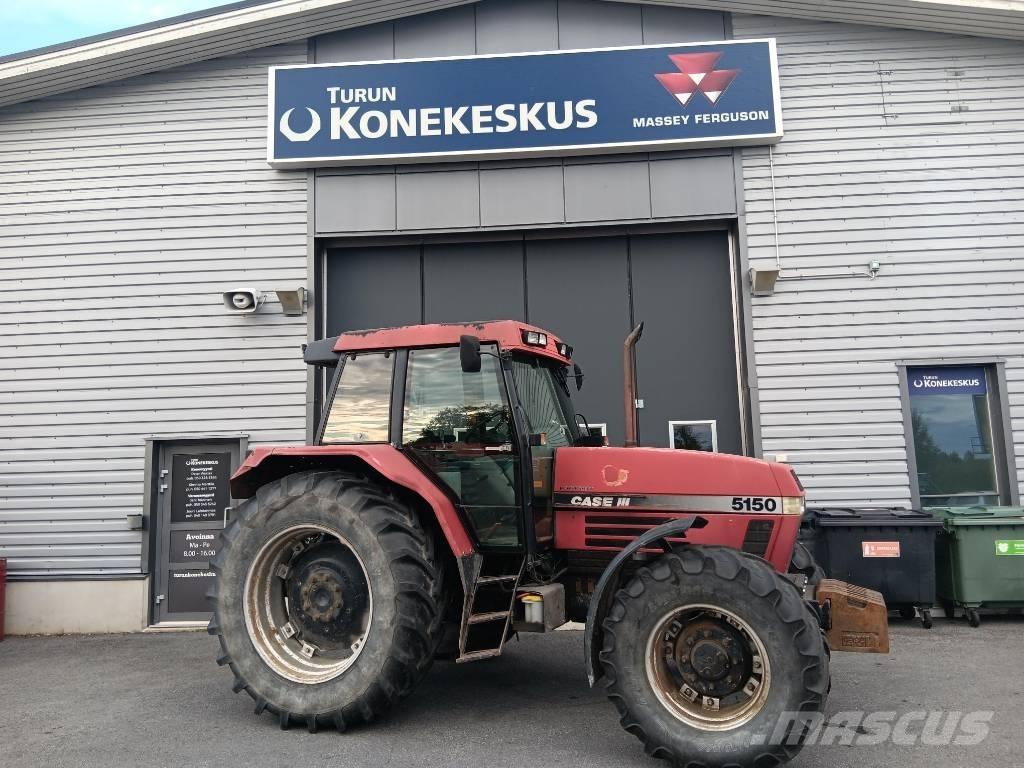 Case IH 5150 Plus الجرارات
