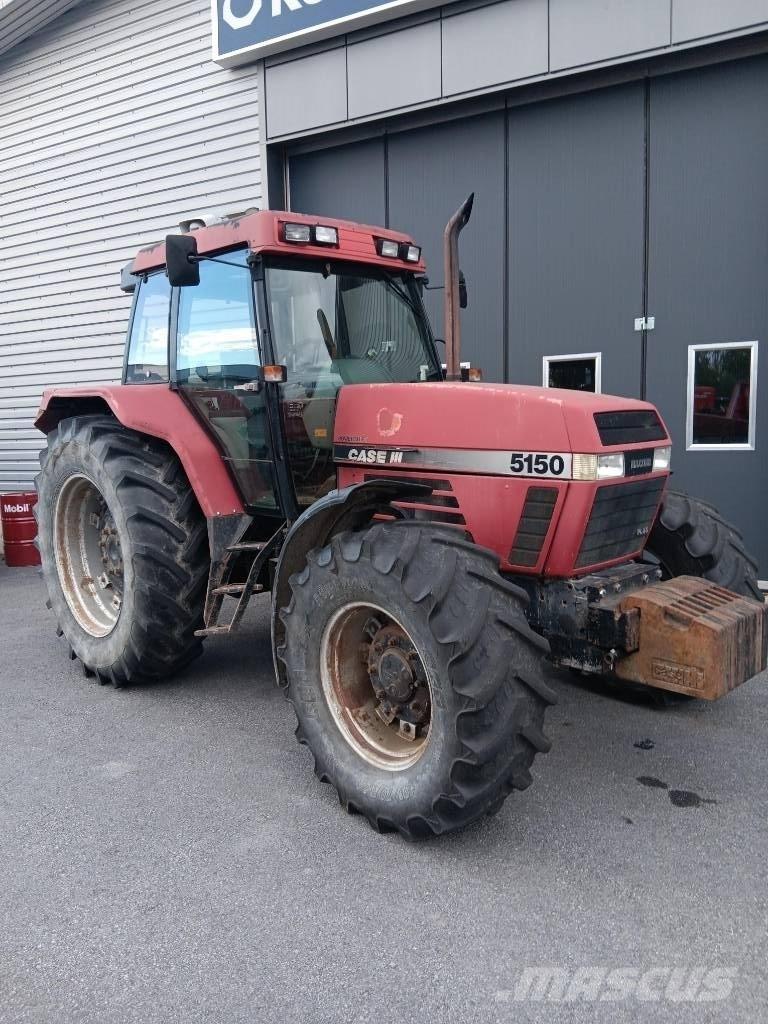 Case IH 5150 Plus الجرارات