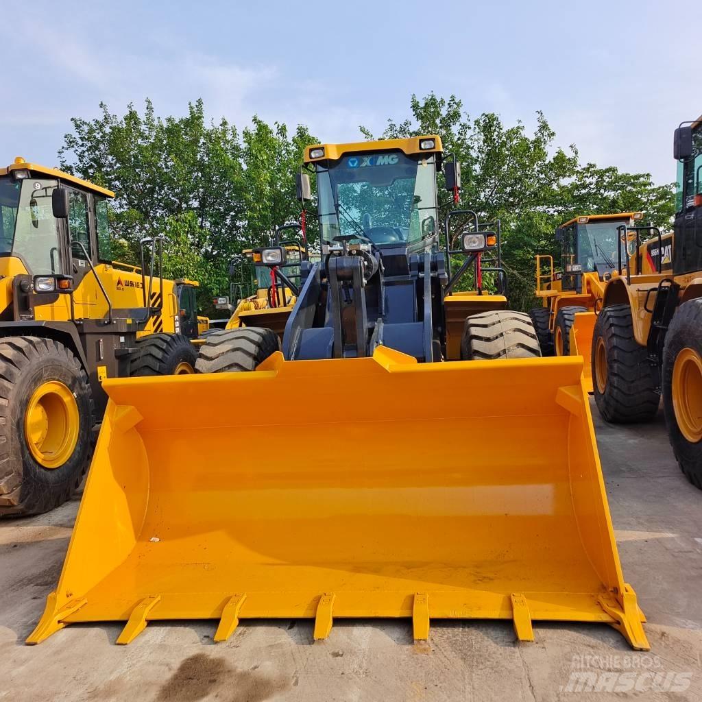 XCMG ZL 50 GN لوادر بعجل