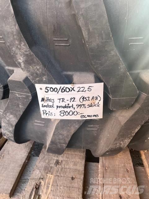 Mitas 500/60x22,5 الإطارات والعجلات والحافات