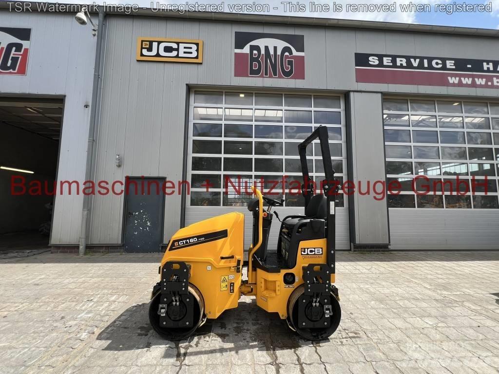 JCB CT 160-100 دكاكات أفقية