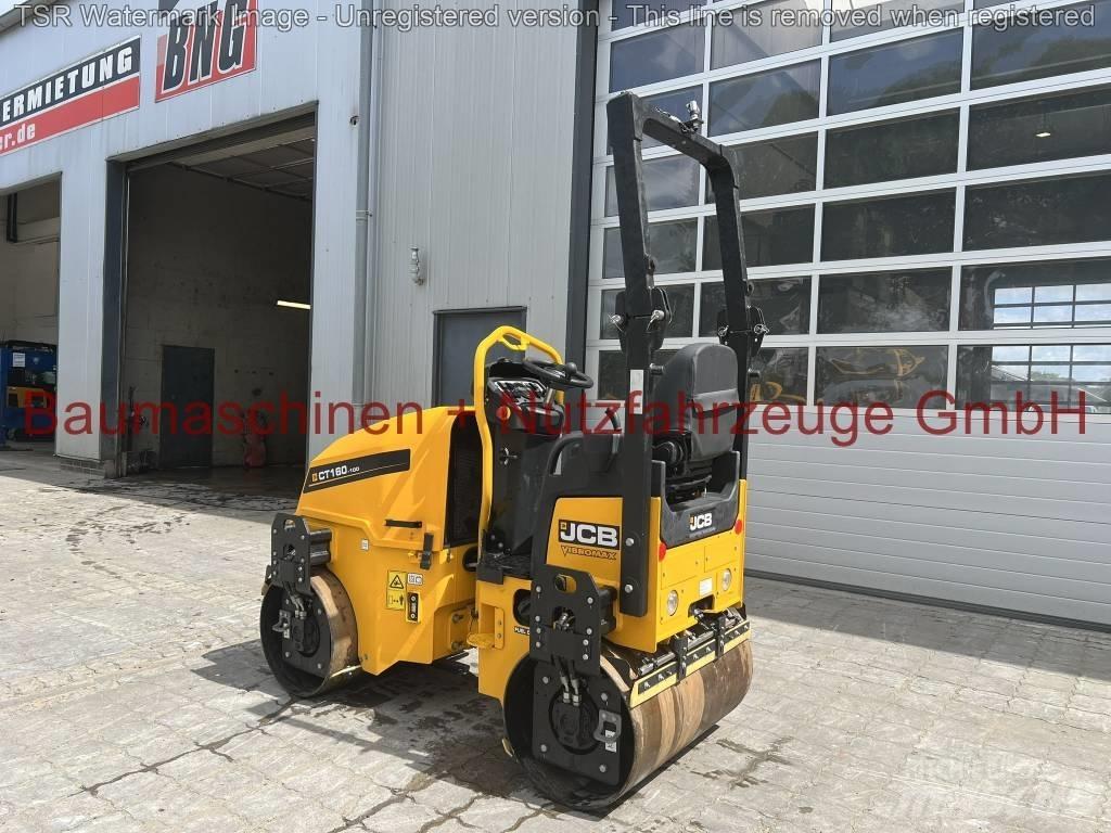 JCB CT 160-100 دكاكات أفقية