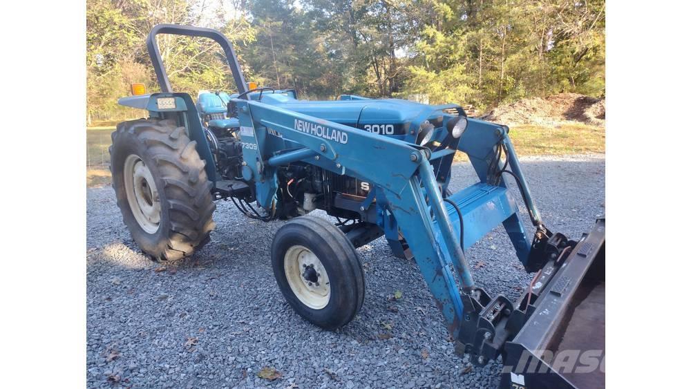 New Holland 3010 الجرارات