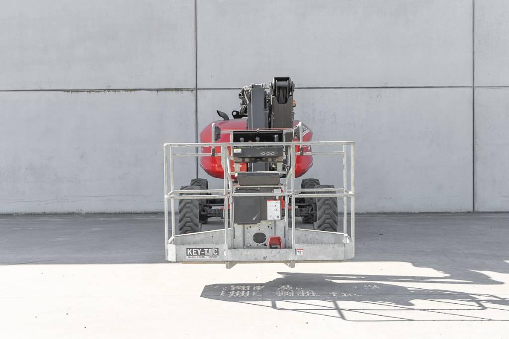 Manitou ATJ 160 RC رافعات سلة مفصلية