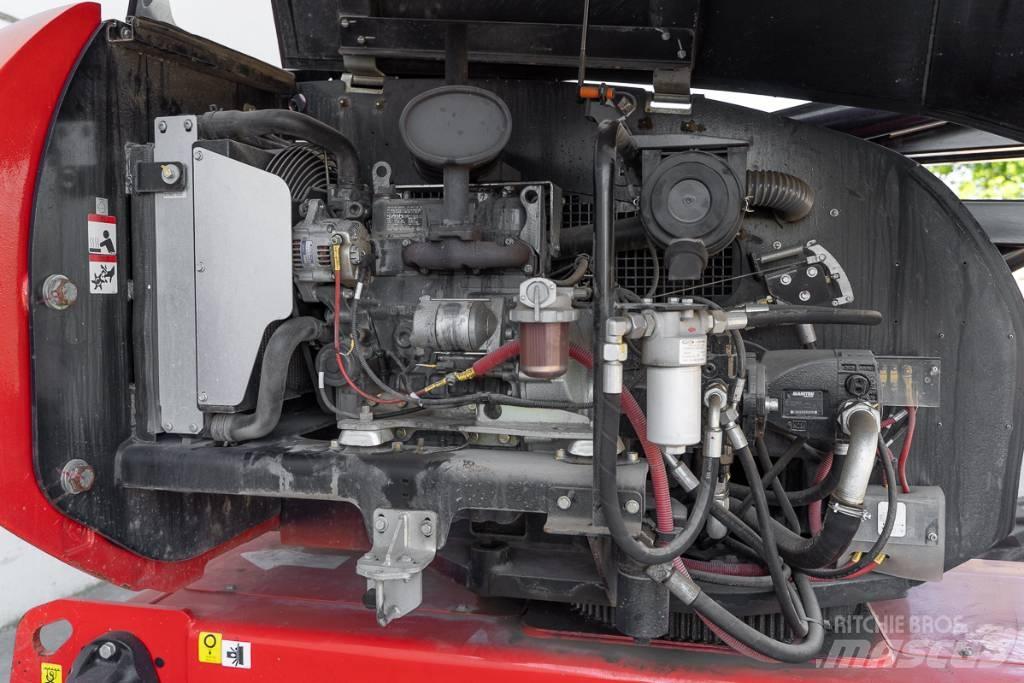Manitou ATJ 160 RC رافعات سلة مفصلية