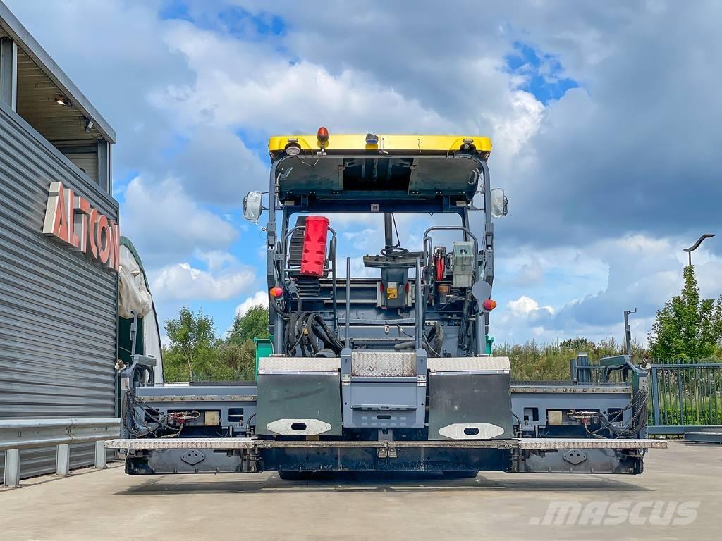 Vögele SUPER 1803-3I معدات السفلتة