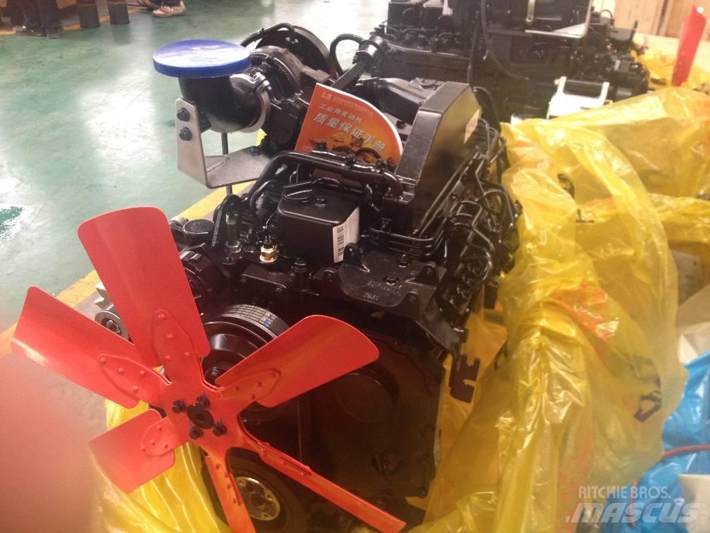 Cummins 6BTA5.9-P160 محركات