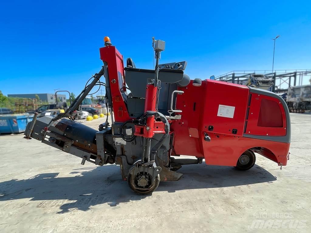 Wirtgen W 50 DC ماكينات الكشط البارد للأسفلت