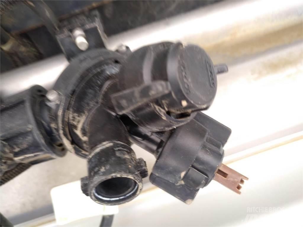 Horsch Leeb 12 TD الرشاشات