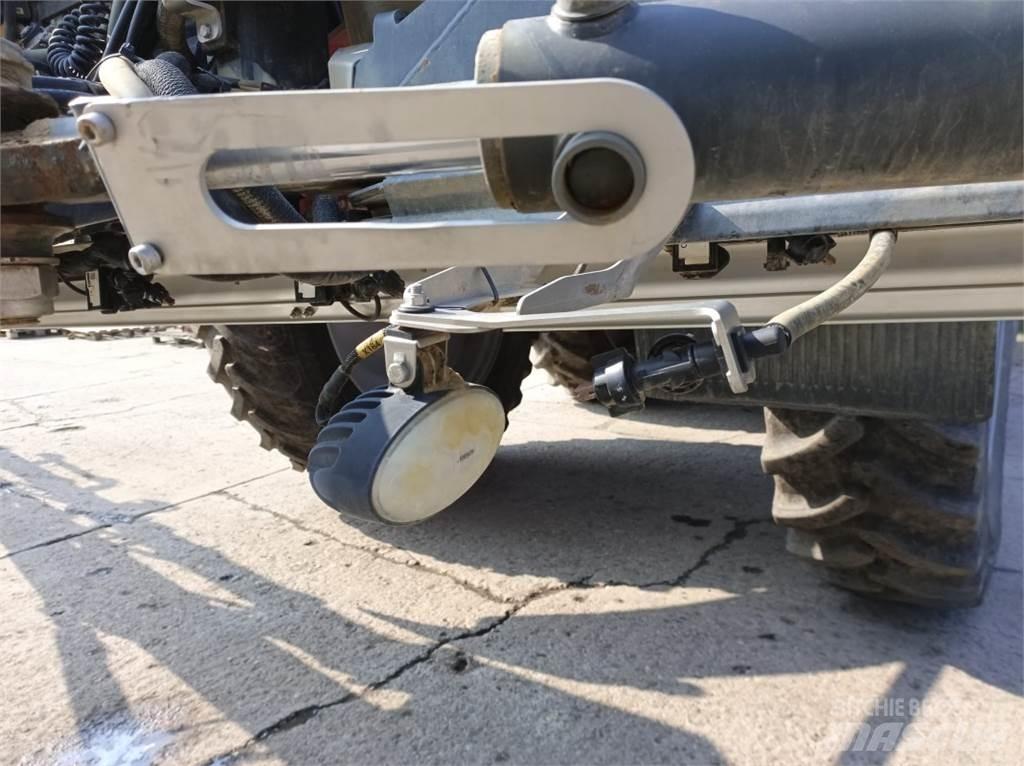 Horsch Leeb 12 TD الرشاشات