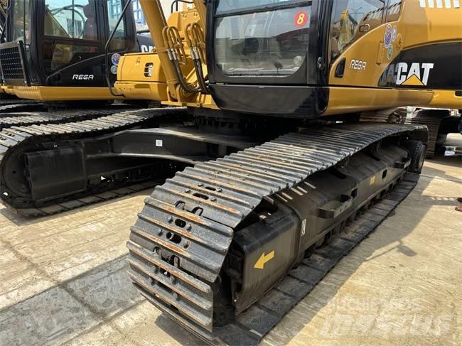 CAT 325 CL حفارات زحافة