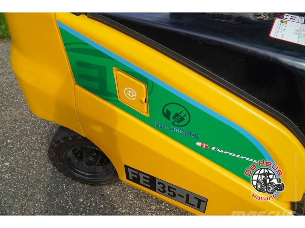 Eurotrac FE35-LT شاحنات ذات رافعات شوكية - أخرى