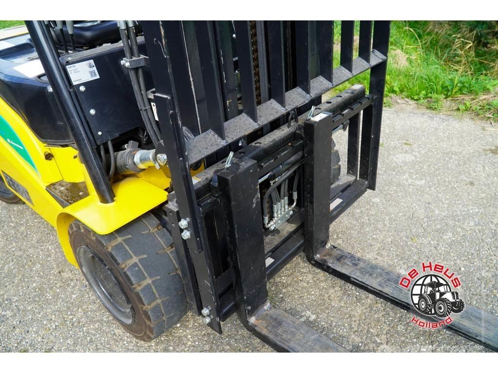 Eurotrac FE35-LT شاحنات ذات رافعات شوكية - أخرى