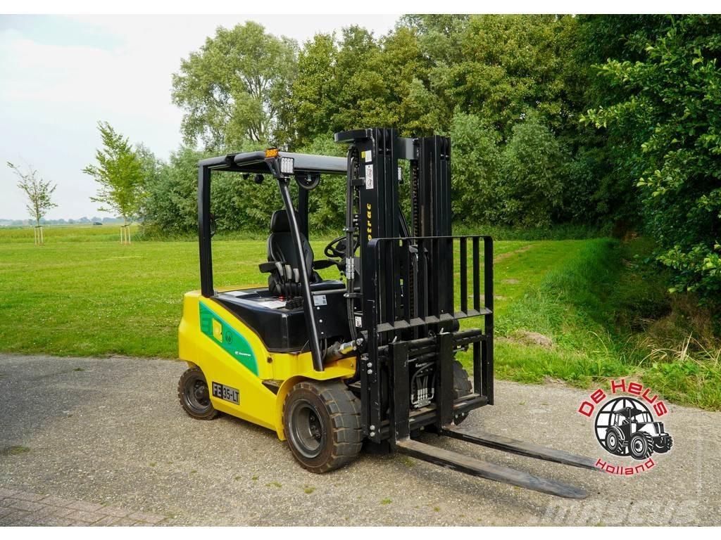 Eurotrac FE35-LT شاحنات ذات رافعات شوكية - أخرى