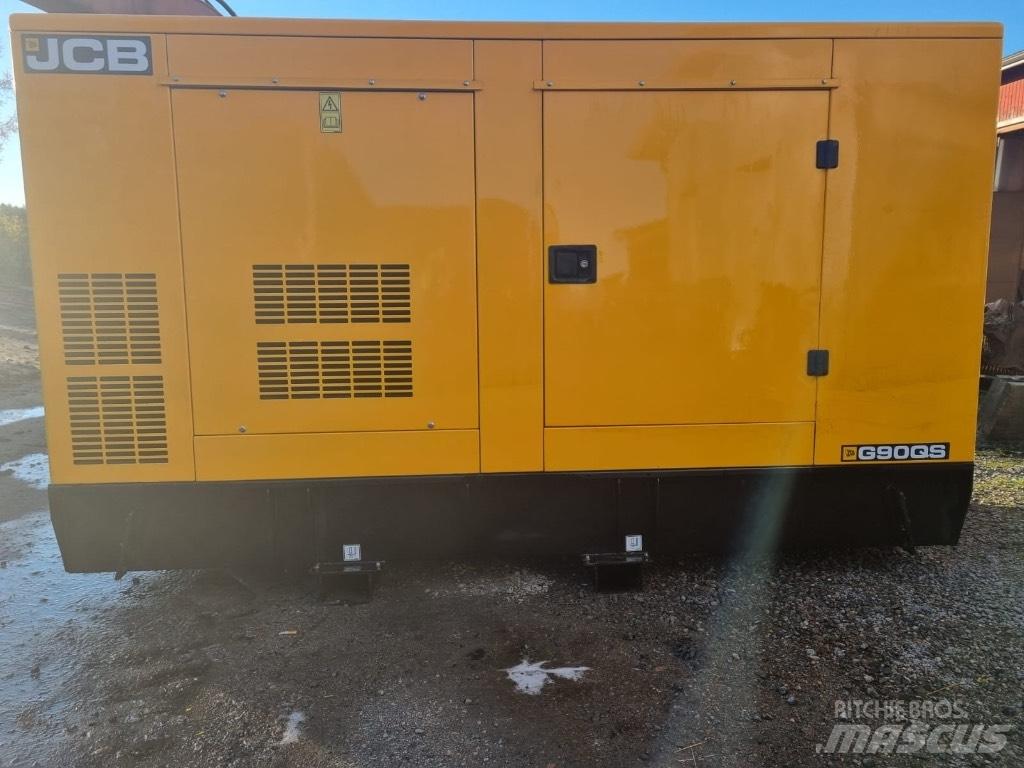 JCB G 90 QS مولدات ديزل