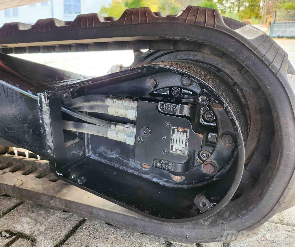 Terex Schaeff TC35-2 حفارات صغيرة أقل من 7 طن (حفارات صغيرة)