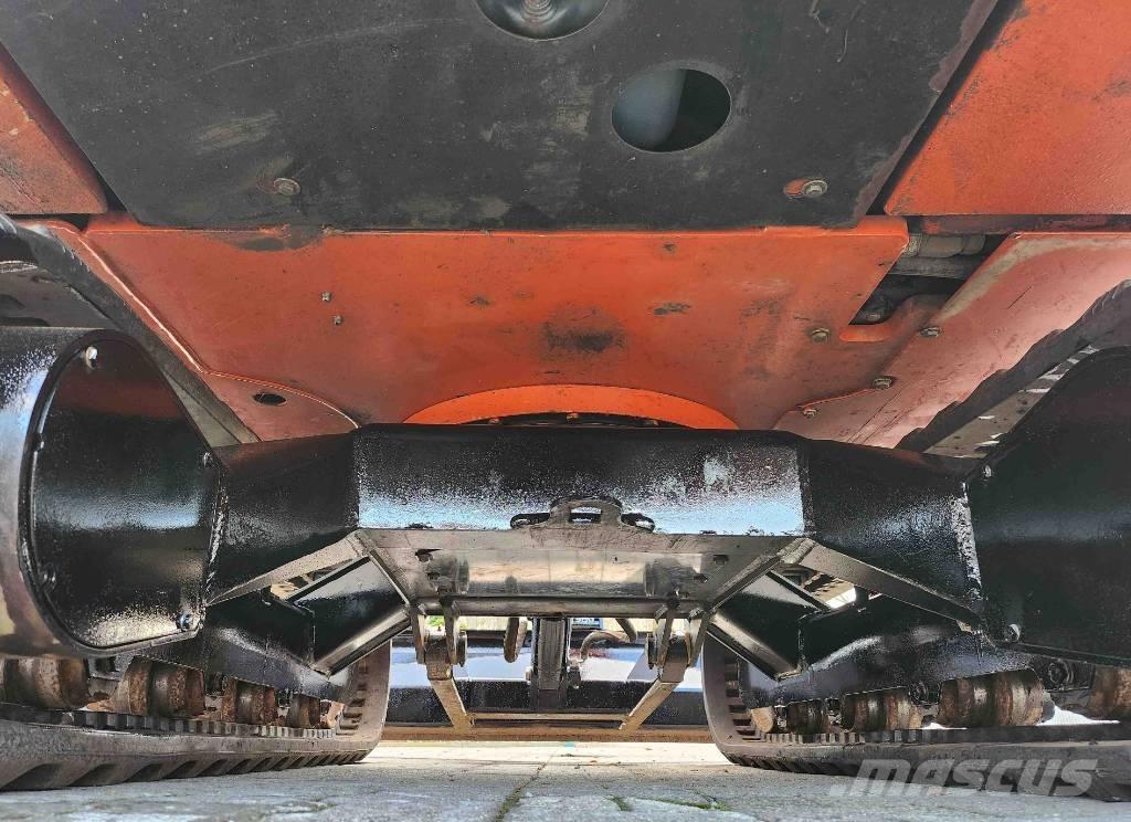 Terex Schaeff TC35-2 حفارات صغيرة أقل من 7 طن (حفارات صغيرة)