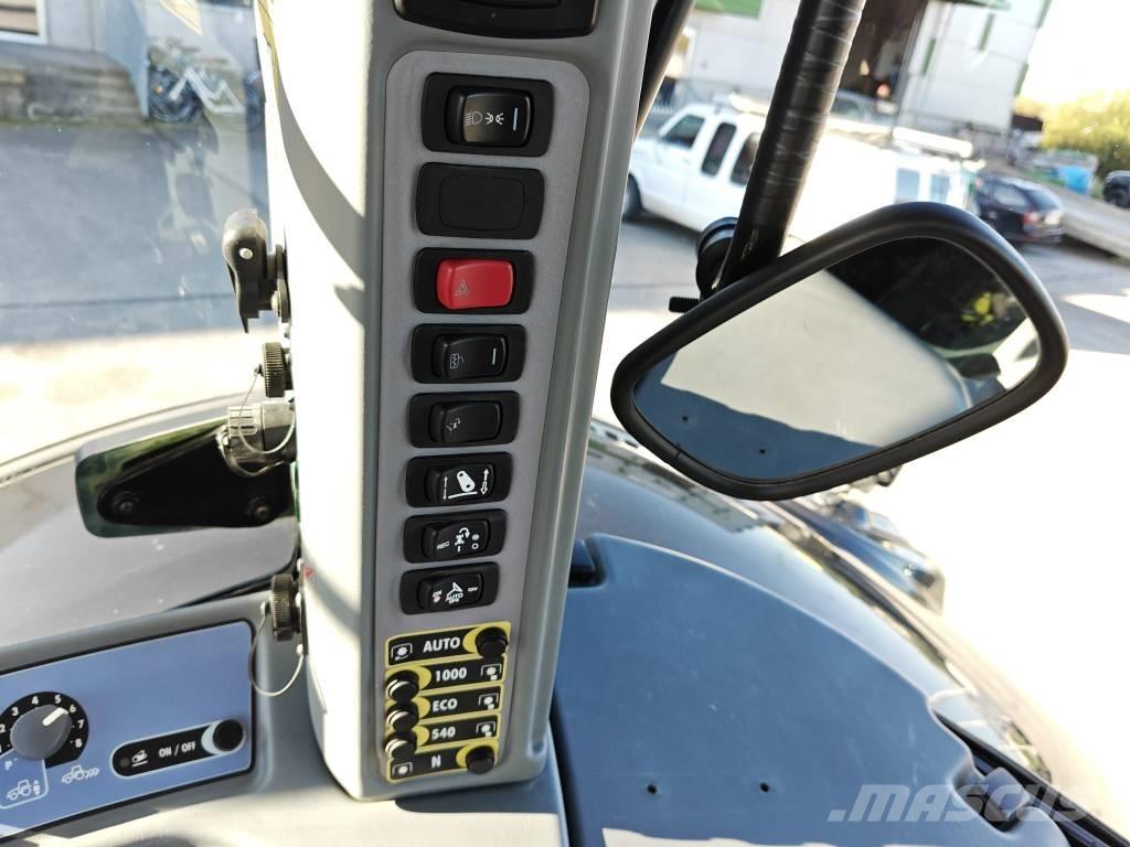 Valtra S 353 الجرارات