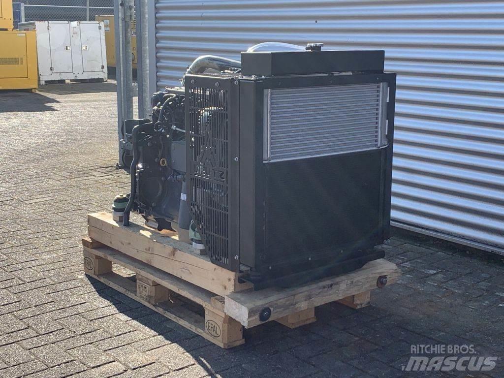Deutz TCD2012L042V محركات