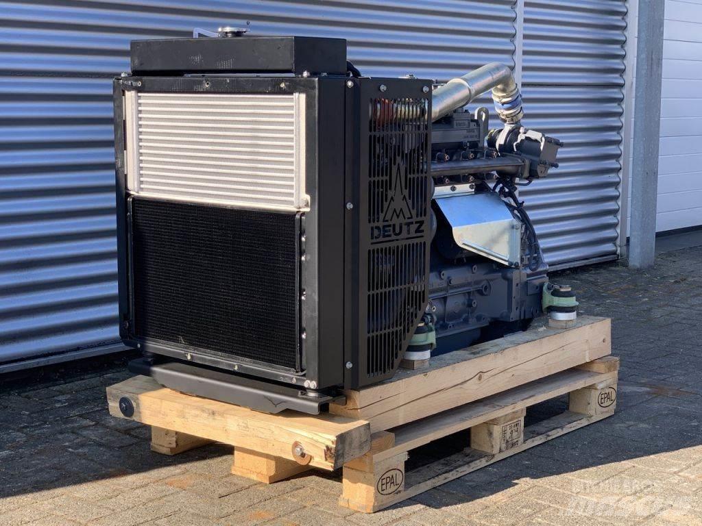 Deutz TCD2012L042V محركات