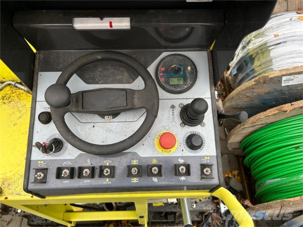 Ammann AFW 150-2 أخرى