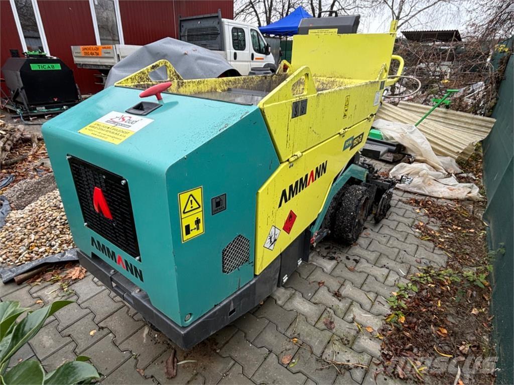 Ammann AFW 150-2 أخرى