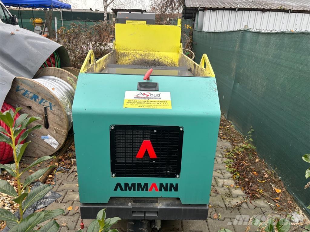 Ammann AFW 150-2 أخرى