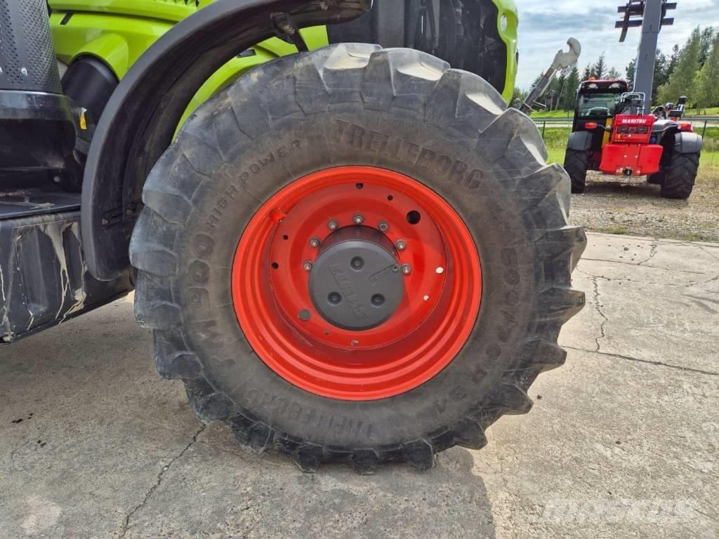 CLAAS Axion 930 الجرارات