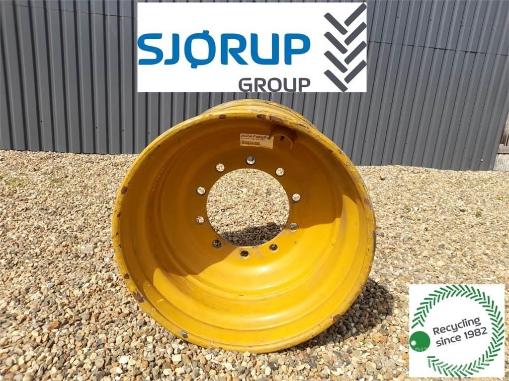 Hydrema 906 F Rim الإطارات والعجلات والحافات