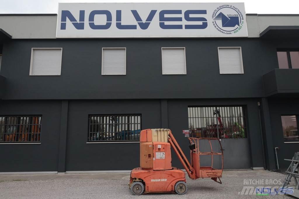 JLG Toucan 1010 رافعات مقصية الشكل