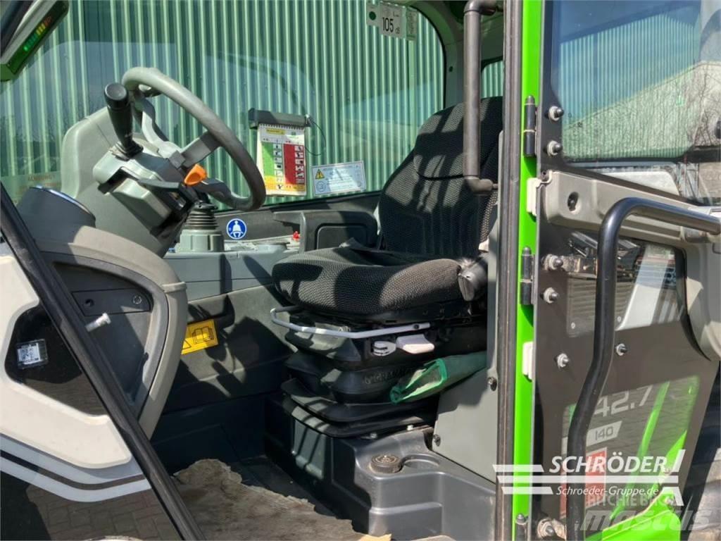 Merlo TF 42.7 - 140 معدات مناولة لأغراض الزراعة