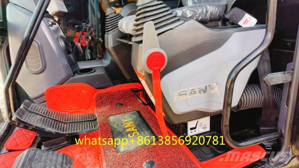 Sany SY 215 H حفارات وسط 7 طن - 12 طن