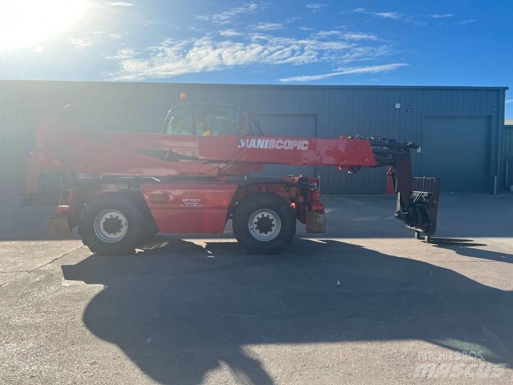 Manitou MRT 2540 مناولات متداخلة