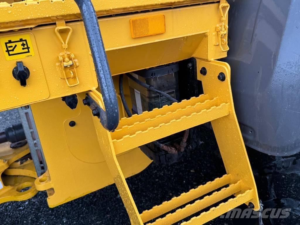Volvo L 60 G لوادر بعجل