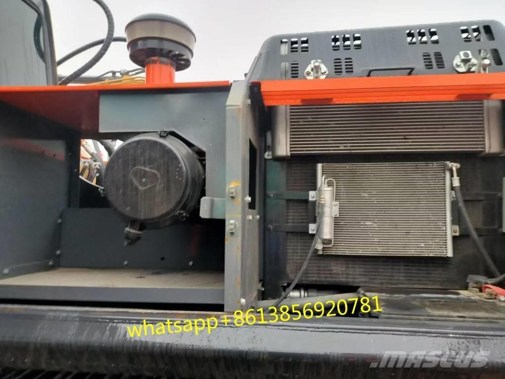 Hitachi ZX 350-3 حفارات زحافة