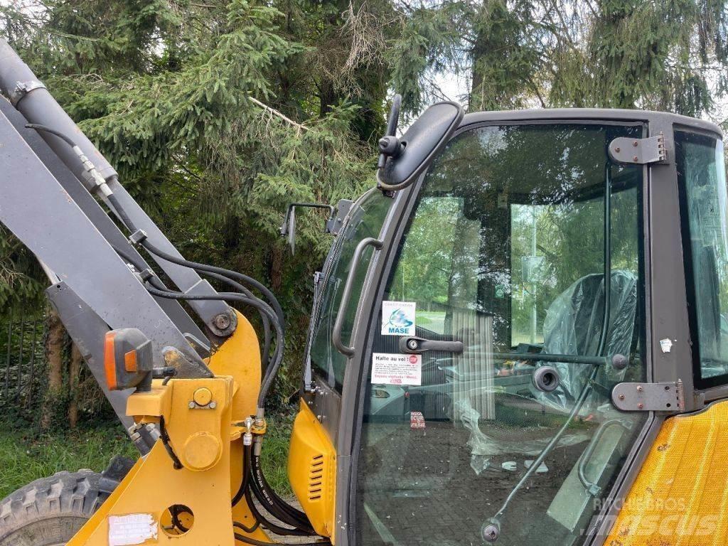 Volvo L25 لوادر بعجل