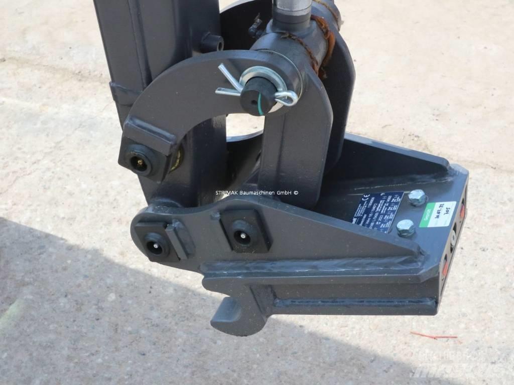 Volvo EC 18 E حفارات صغيرة أقل من 7 طن (حفارات صغيرة)