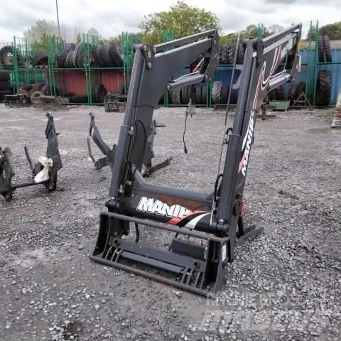 MANIP M POWER 120 لوادر وحفارات أمامية