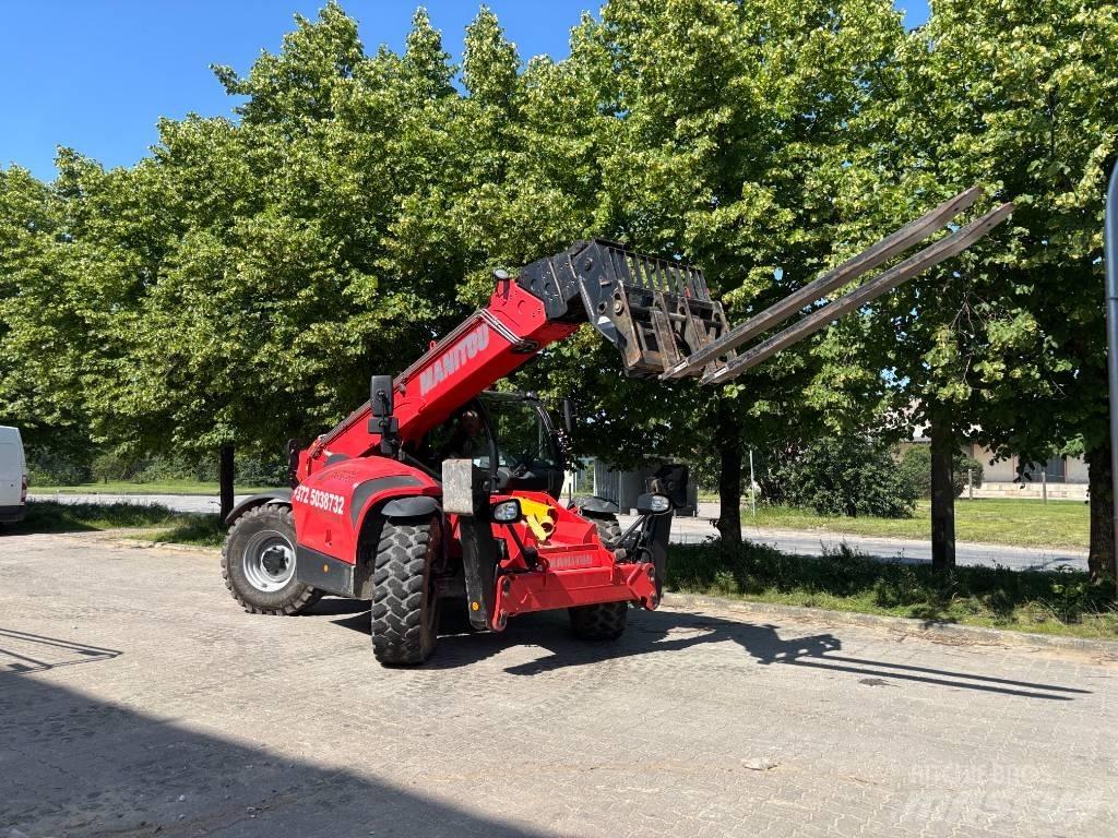 Manitou MT 1840 مناولات متداخلة