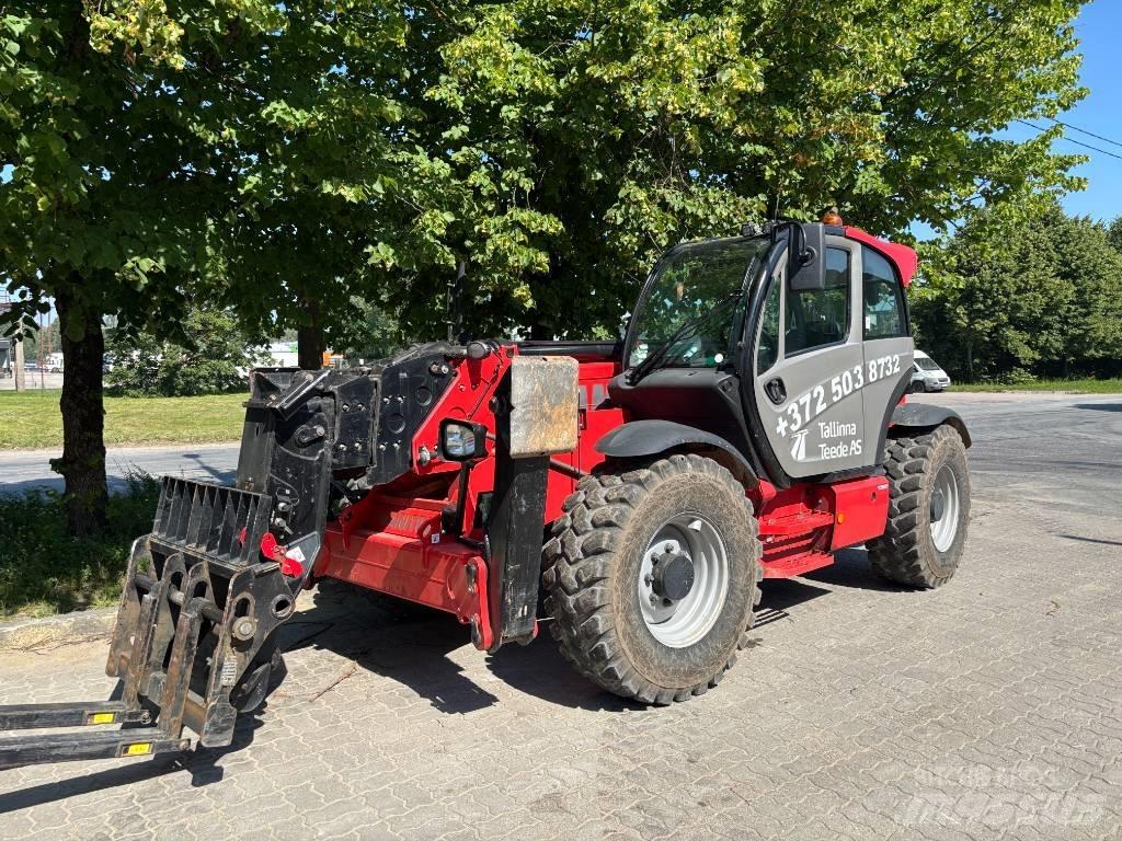 Manitou MT 1840 مناولات متداخلة