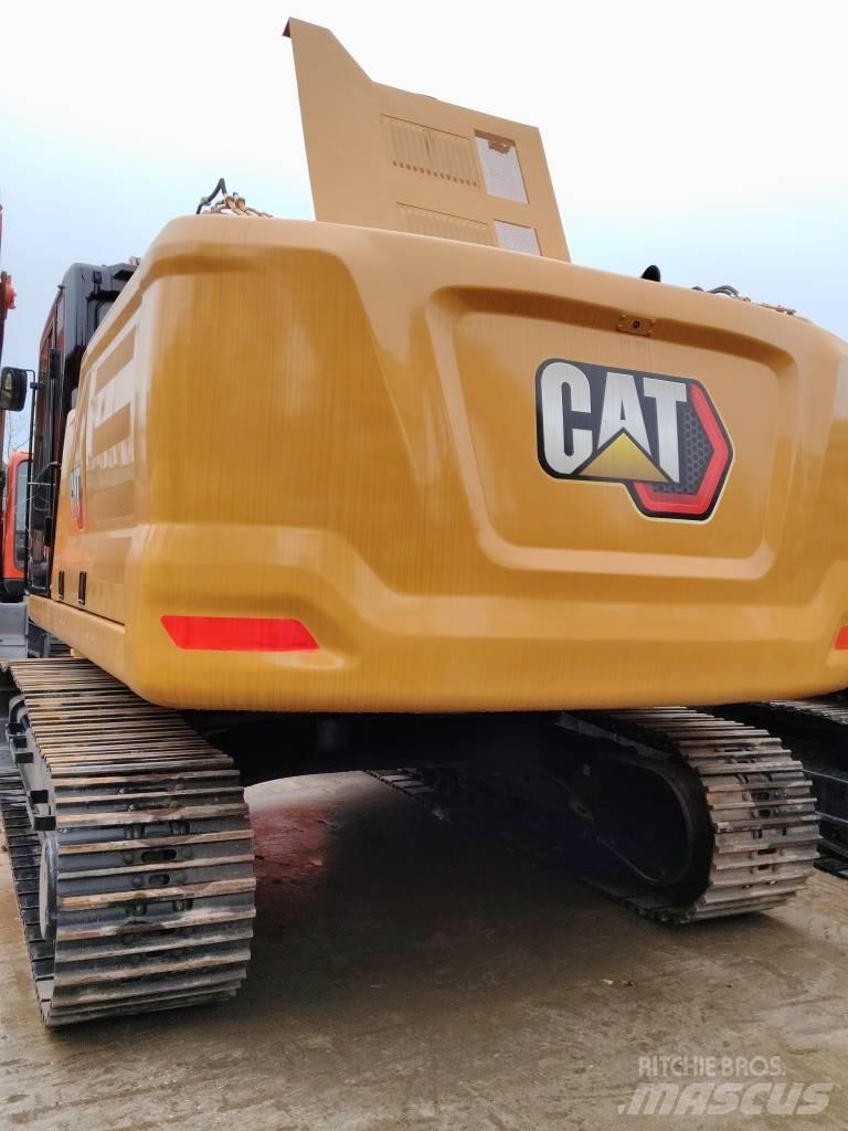 CAT 330 GC حفارات زحافة