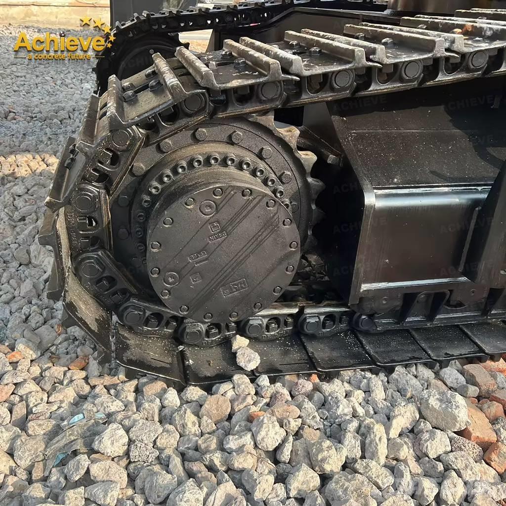 CAT 340D2L حفارات زحافة